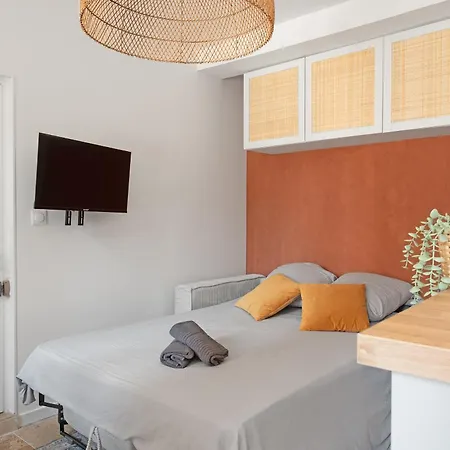 Апартаменты Le Mediterraneen Proximite Garonne Et Capitole *