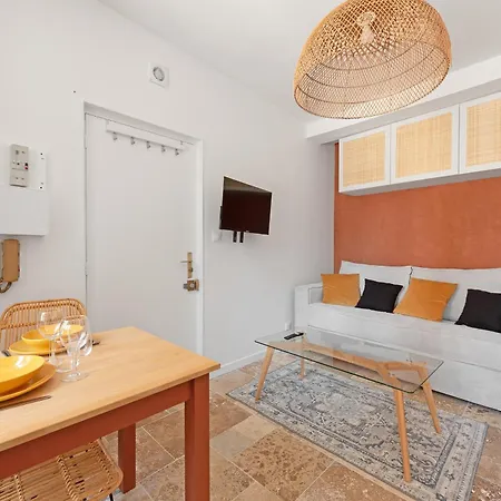 Le Mediterraneen Proximite Garonne Et Capitole Апартаменты *