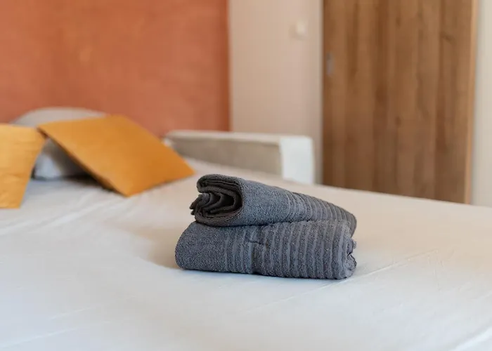 Le Mediterraneen Proximite Garonne Et Capitole * Toulouse